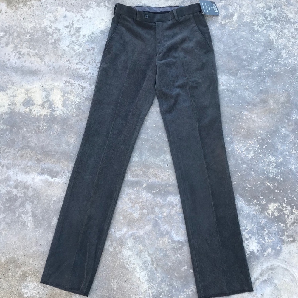 Enro Grey Men’s Adjustable Trousers